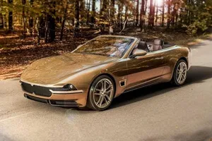 Siêu xe Ý 'hàng độc' chỉ có 15 chiếc trên toàn thế giới