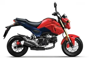 MSX 125cc 2020 ra mắt nhiều màu mới phong cách trẻ trung 