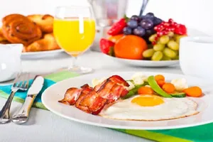 5 mẹo ăn kiêng để có bữa sáng giàu canxi