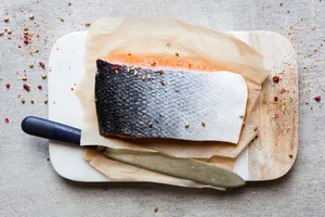 Lợi ích của việc ăn da cá