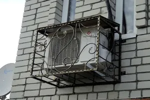 Có nên che chắn cục nóng máy lạnh khi để ngoài trời?