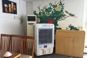 Hướng dẫn sử dụng quạt hơi nước hiệu quả trong mùa nóng