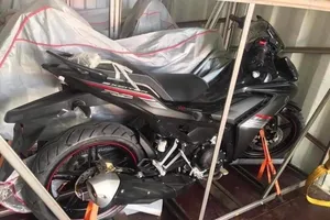 Lộ ảnh khui thùng Yamaha Exciter 155 mới cứng