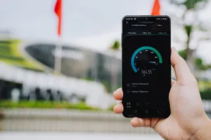 Công ty Việt Nam sản xuất thành công điện thoại 5G