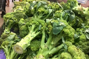 5 loại rau phổ biến giàu protein rất tốt để ăn kiêng