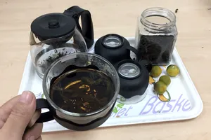 Dấu hiệu bạn đang uống quá nhiều trà