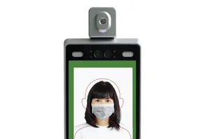 Giải pháp đo thân nhiệt không chạm trong mùa dịch COVID-19