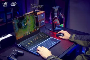 Lộ diện mẫu laptop gaming 'khủng' sử dụng chip Intel thế hệ 10