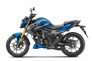 Mẫu mô tô thế hệ mới của Honda giá khoảng 40 triệu đồng