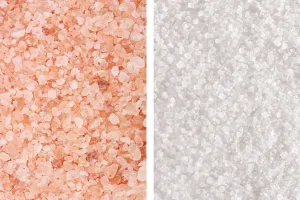 Muối trắng và muối hồng: Loại nào tốt hơn cho việc giảm cân?
