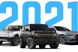 15 chiếc xe ô tô được mong chờ nhất năm 2021