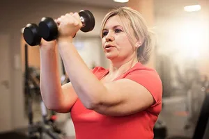 Đây là lý do tại sao bạn khó giảm cân theo tuổi tác?