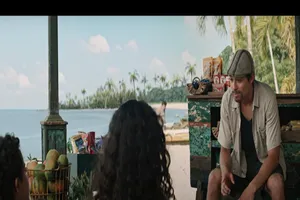 Mãn nhãn với màn trailer ra mắt bộ phim 'In The Heights'