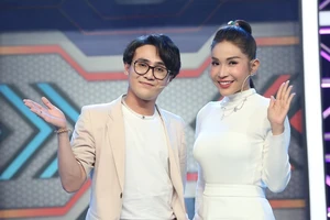 Khả Như và Huỳnh Lập xác nhận làm MC 'Bộ 3 siêu đẳng' mùa 3