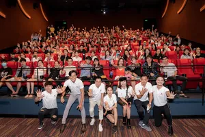 'Lật mặt: 48h' của Lý Hải lập nên kỳ tích mới