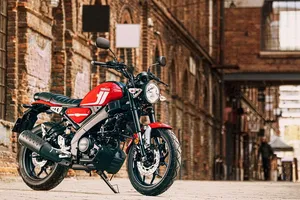 Mô tô Yamaha XSR chính thức ra mắt với giá gần 150 triệu đồng