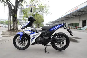 Xuất hiện xe côn tay Trung Quốc, đối thủ của Winner và Exciter