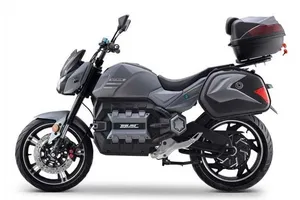 Ra mắt mô tô điện E-Odin nhỏ gọn dành cho đô thị