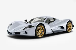 7 xe ô tô điện chạy nhanh nhất thế giới