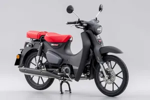 Honda ra mắt Super Cub 125 2022 với giá hơn 100 triệu đồng