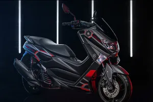 Xe tay ga Yamaha NMAX 160 phiên bản giới hạn, giá hơn 60 triệu đồng