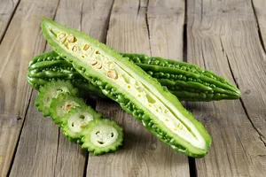 Ăn mướp đắng có thể giúp giảm nguy cơ mắc bệnh