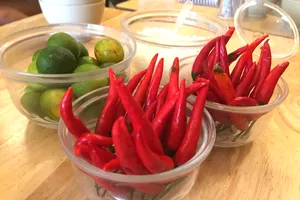 Những thực phẩm phổ biến giúp tăng cường trao đổi chất