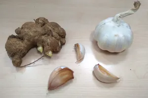 Những lợi ích ấn tượng khi kết hợp tỏi và gừng