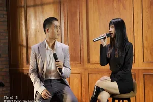 Khóc cạn nước mắt với màn song ca 'Chiều hôm ấy' của Anh Tú và Orange