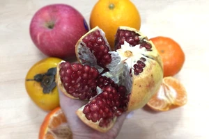 Loại trái cây tốt cho bệnh thiếu máu