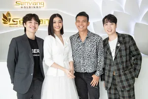 NTK Đỗ Long trải lòng những áp lực khi thiết kế trang phục cho người nổi tiếng