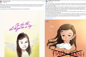 Dàn hậu vbiz đồng loạt lên tiếng bức xúc vụ việc bé gái 8 tuổi tử vong