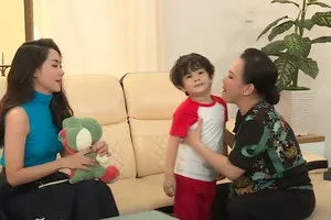 Con dâu tranh cãi với mẹ chồng chỉ vì tình trạng tăng động của con trai 