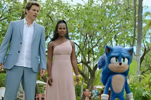 Thân phận phản diện phần 3 trong 'Nhím Sonic 2' được hé lộ