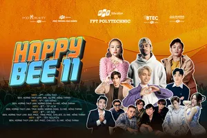 Trường cao đẳng chơi lớn, mời dàn sao khủng về 'chiêu đãi' sinh viên khắp 3 miền