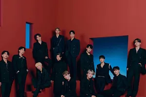 Nhóm nhạc toàn cầu Seventeen tung phim điện ảnh đầu tay tái hiện buổi diễn hoành tráng