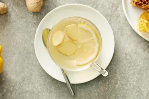 Lợi ích sức khỏe của việc uống trà gừng