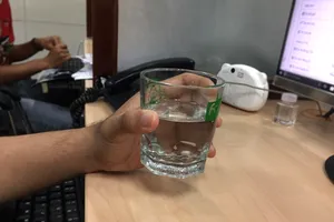 Uống nước có thể giúp bạn giảm cân