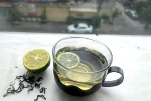 6 đồ uống tự làm có thể giúp giải độc gan hiệu quả