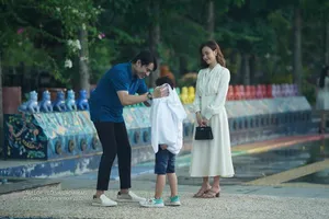 Thương chính thức về ra mắt gia đình Dũng