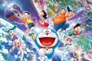 Những thế giới diệu kỳ Doraemon đã mang tới cho khán giả. Các fan còn nhớ hay đã quên?
