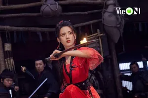 Dương Siêu Việt bén duyên với Lưu Vũ Ninh và Tằng Thuần Hy trong phim mới