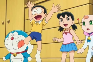 Phim điện ảnh Doraemon hoàn hảo chào đón kỳ nghỉ hè rực rỡ