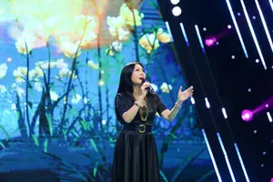 Danh ca Họa Mi, Vân Khánh nói về âm nhạc của tác giả 'Mắt lệ cho người'