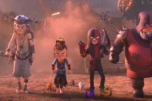 Hành trình đáng yêu của nàng công chúa 'bất đắc dĩ'