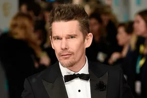 Ethan Hawke tái xuất với vai phản diện đầu tiên sau gần 4 thập kỷ diễn xuất