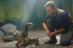 Hành trình của khủng long Blue khiến hàng triệu khán giả bất ngờ