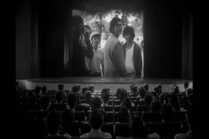 'Em và Trịnh' đau đầu gặp ngay tình trạng quay lén trong rạp