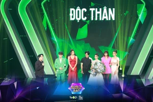 Nữ chính Quỳnh Nhi xuất sắc 'chốt đơn' soái ca mê golf Hoàng Dương