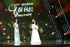 Lý Thu Thảo, Lê Thu Uyên, Đào Kỳ Anh bất phân thắng bại đêm chung kết 1 'Hãy nghe tôi hát'